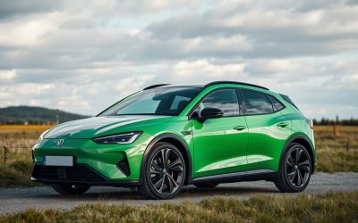 Upptäck varför Cupra Formentor är leasingens framtid!