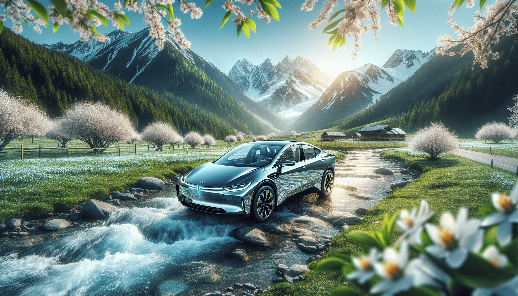 Kia EV6-privatleasing